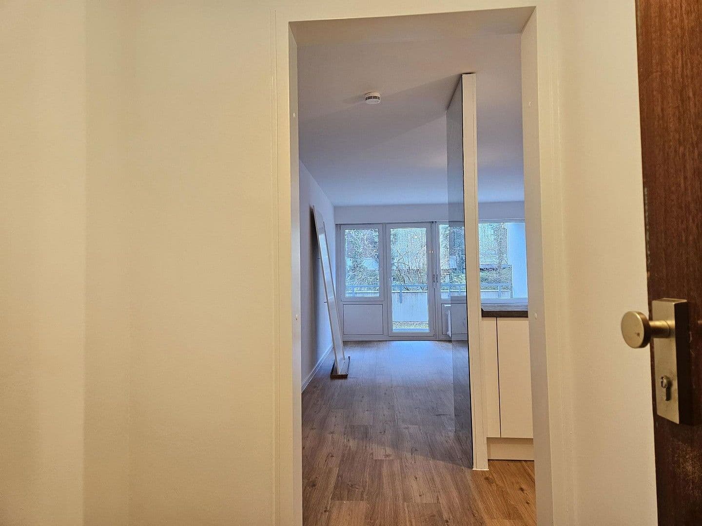 Pronájem bytu 1+1 31 m², Kidlerstraße 38, München, Bavorsko Pronájem bytu 1+1 31 m², Kidlerstraße 38, München, Bavorsko