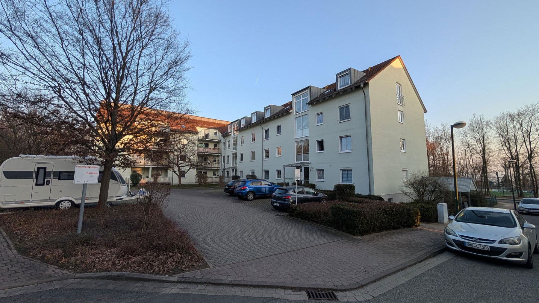 Prodej bytu 2+1 57 m², Bruno Apitz Straße 2c, Weimar, Durynsko Prodej bytu 2+1 57 m², Bruno Apitz Straße 2c, Weimar, Durynsko