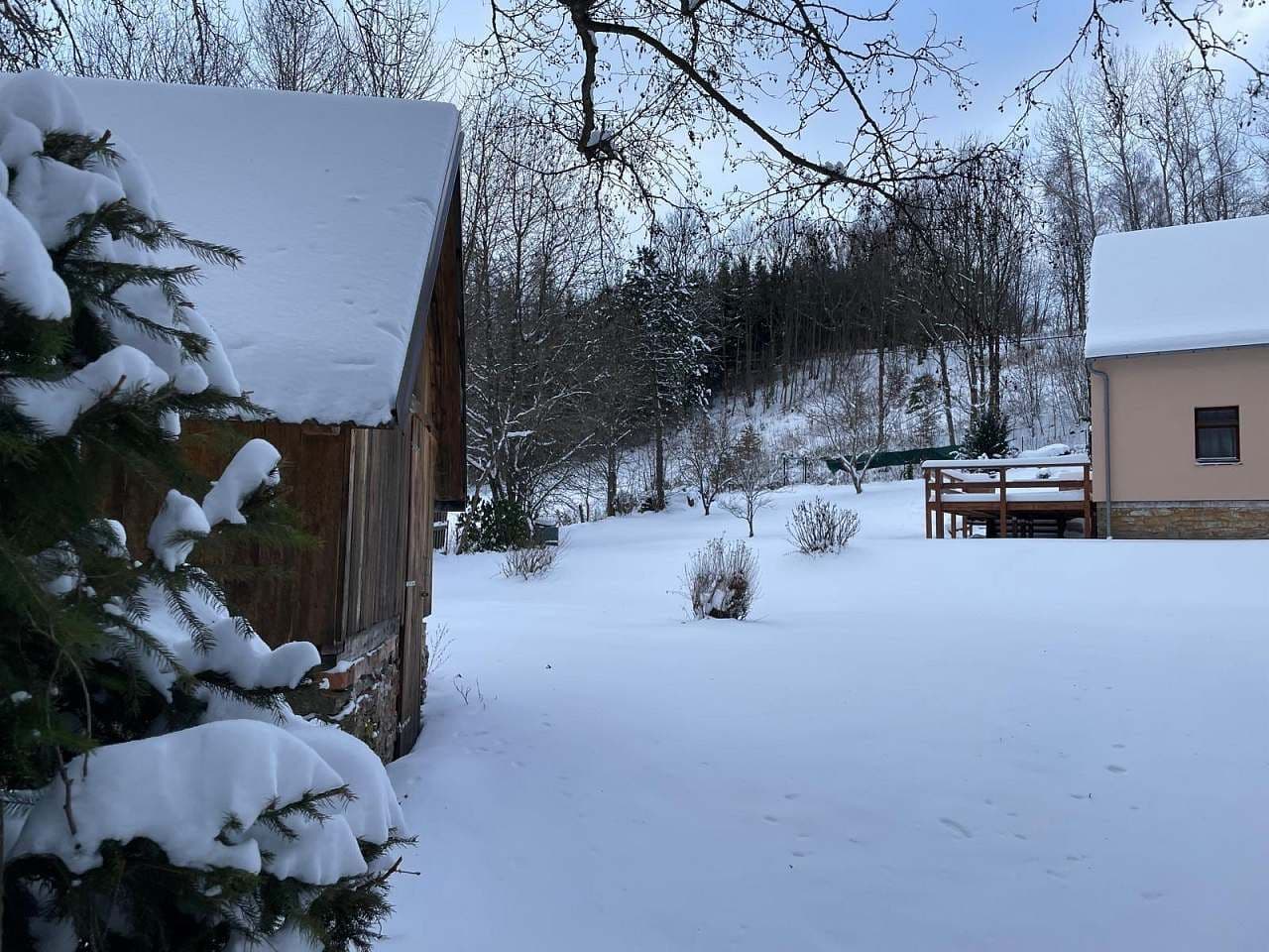 Pronájem chaty, chalupy, Stará Ves, Moravskoslezský kraj Pronájem chaty, chalupy, Stará Ves, Moravskoslezský kraj