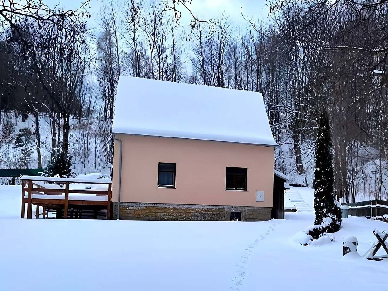 Pronájem chaty, chalupy, Stará Ves, Moravskoslezský kraj Pronájem chaty, chalupy, Stará Ves, Moravskoslezský kraj