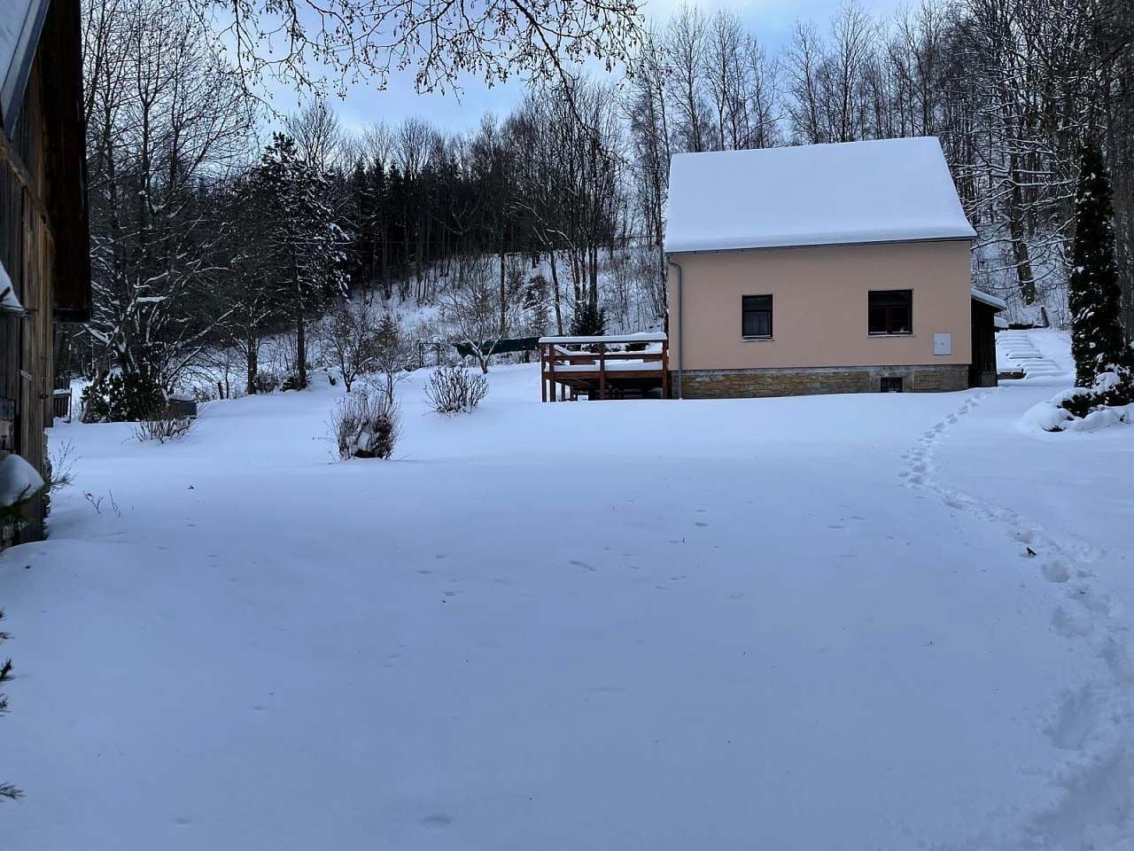 Pronájem chaty, chalupy, Stará Ves, Moravskoslezský kraj Pronájem chaty, chalupy, Stará Ves, Moravskoslezský kraj