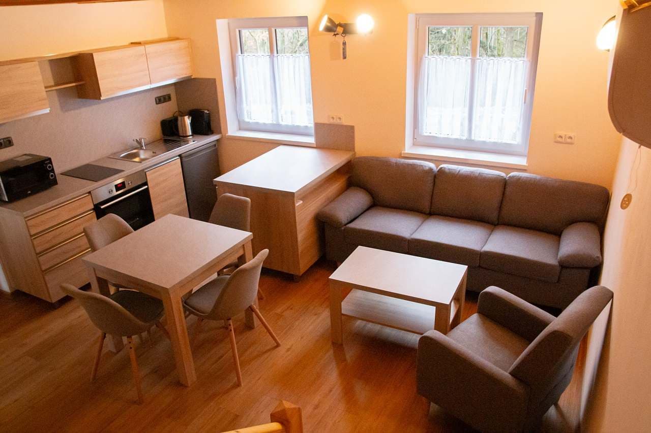 Pronájem chaty, chalupy, Všemyslice, Jihočeský kraj Pronájem chaty, chalupy, Všemyslice, Jihočeský kraj