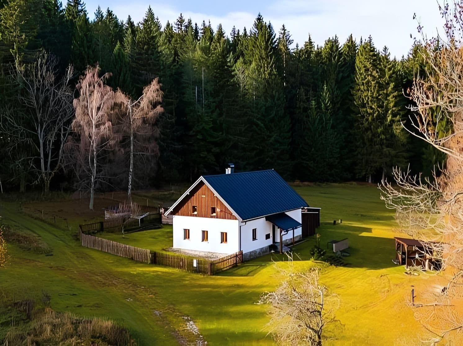 Pronájem chaty, chalupy, Vimperk, Jihočeský kraj Pronájem chaty, chalupy, Vimperk, Jihočeský kraj