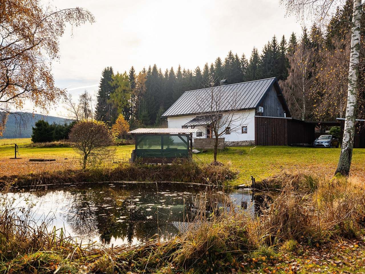 Pronájem chaty, chalupy, Vimperk, Jihočeský kraj Pronájem chaty, chalupy, Vimperk, Jihočeský kraj