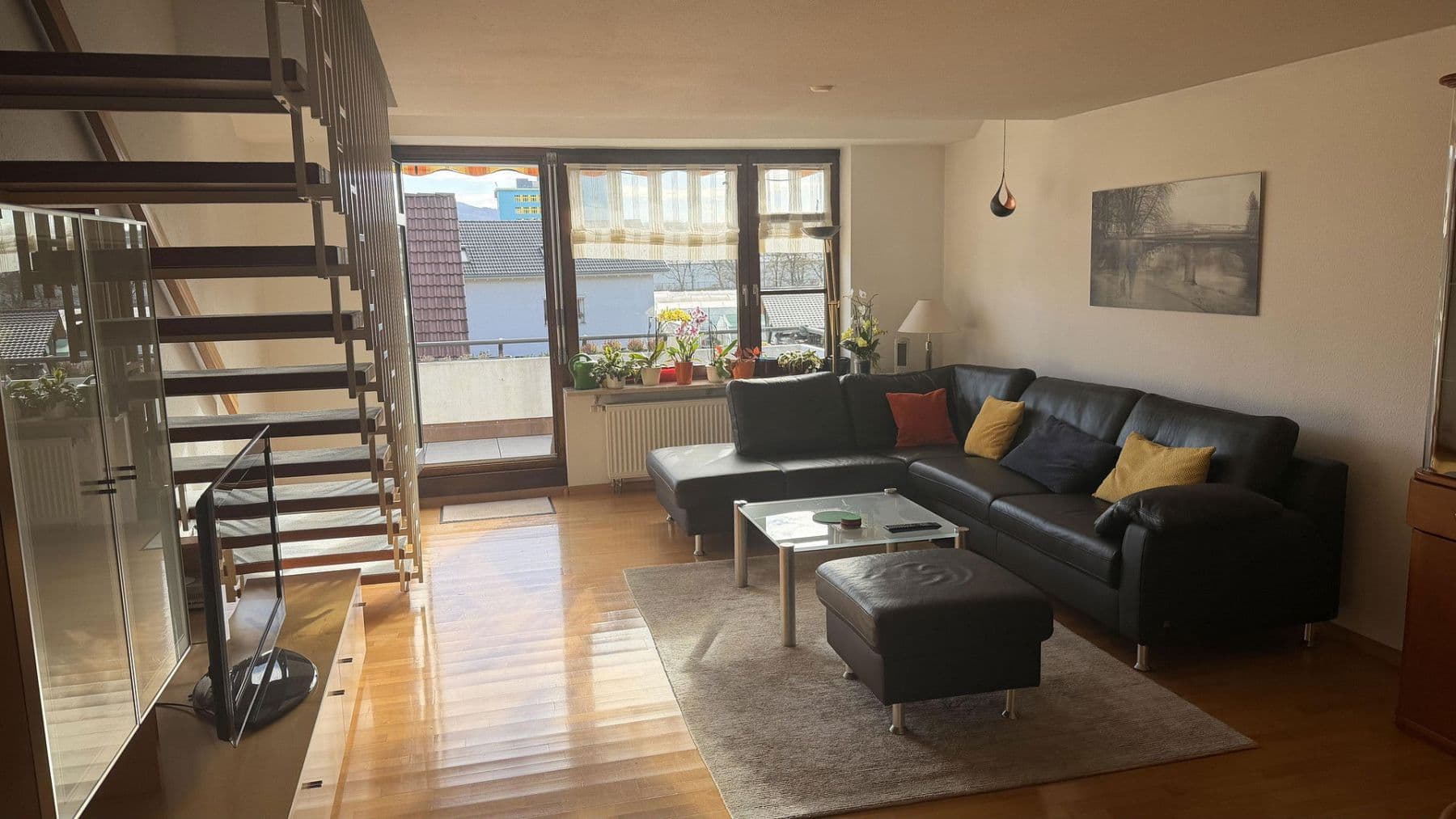 Prodej bytu 3+kk 82 m², Grenzach-Wyhlen, Bádensko-Württembersko Prodej bytu 3+kk 82 m², Grenzach-Wyhlen, Bádensko-Württembersko