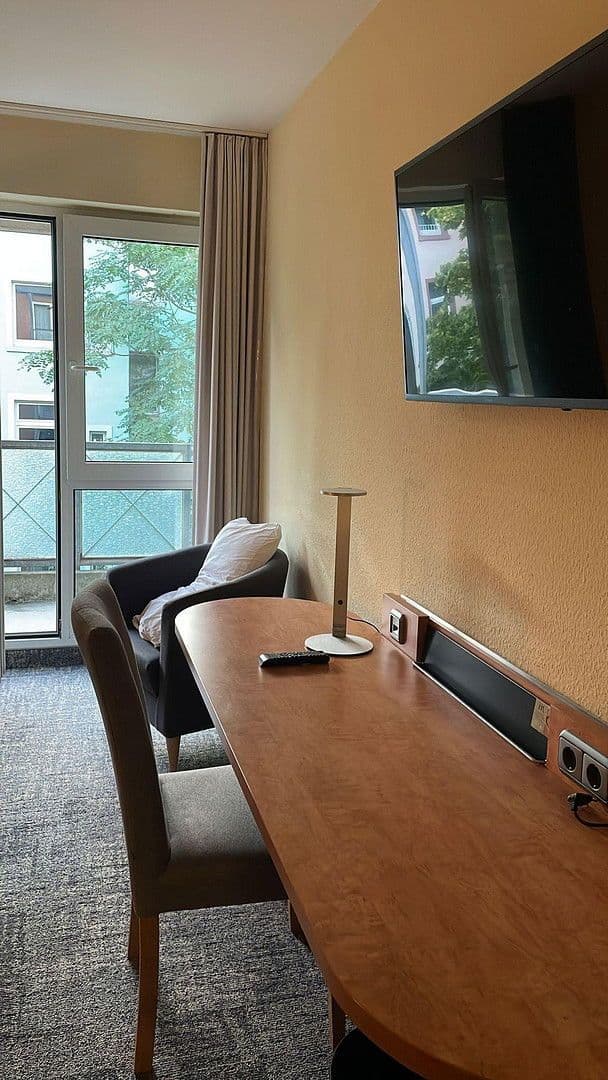 Pronájem bytu 1+1 23 m², Ohmstr. 30, Frankfurt am Main, Hessen Pronájem bytu 1+1 23 m², Ohmstr. 30, Frankfurt am Main, Hessen