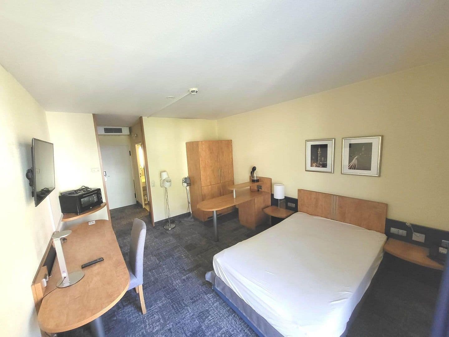 Pronájem bytu 1+1 23 m², Ohmstr. 30, Frankfurt am Main, Hessen Pronájem bytu 1+1 23 m², Ohmstr. 30, Frankfurt am Main, Hessen