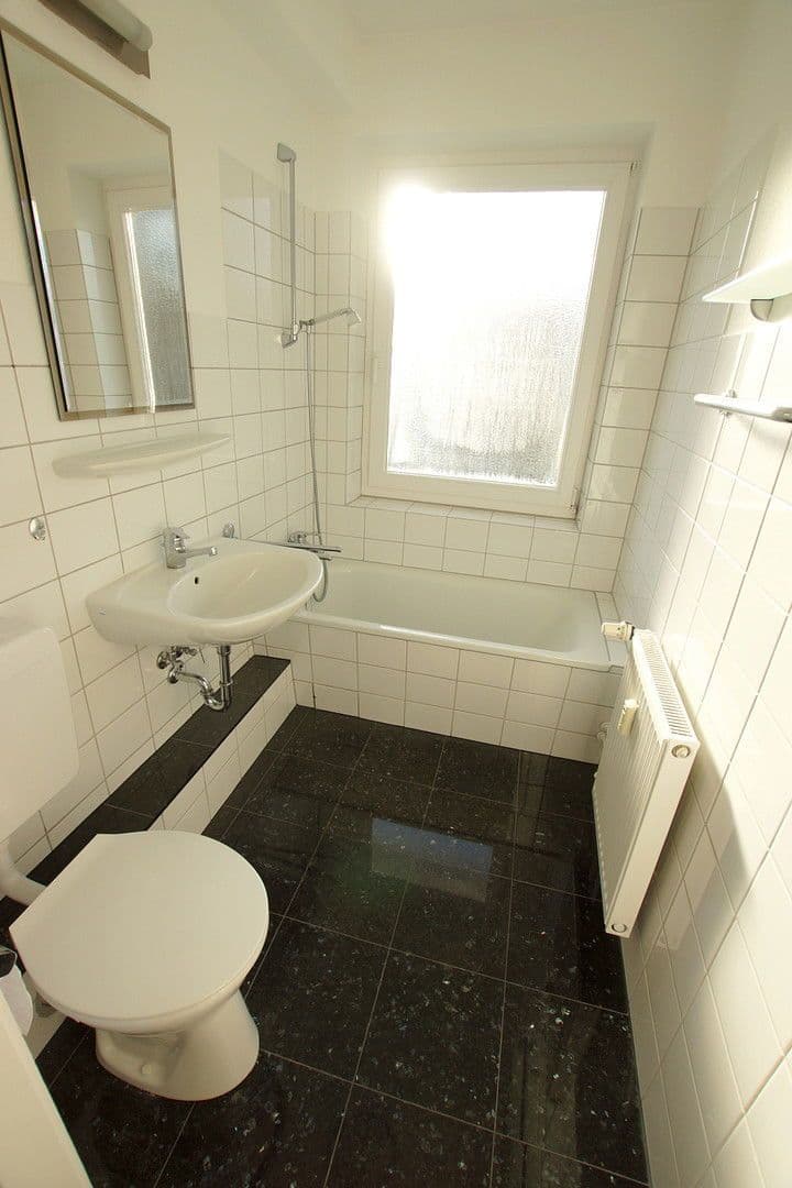 Pronájem bytu 2+1 47 m², Triftstraße 77, Hamburg, Hamburg Pronájem bytu 2+1 47 m², Triftstraße 77, Hamburg, Hamburg