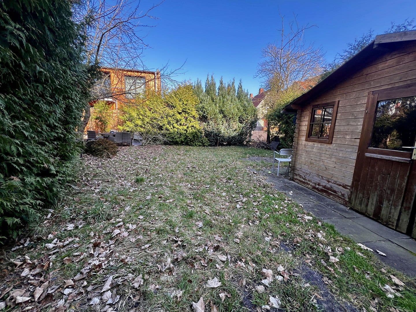 Pronájem bytu 4+1 114 m², Lüneburger Straße 11, Celle, Dolní Sasko Pronájem bytu 4+1 114 m², Lüneburger Straße 11, Celle, Dolní Sasko