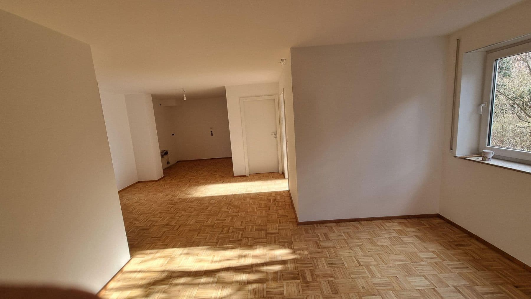 Pronájem bytu 2+1 83 m², Schlüchtern, Hessen Pronájem bytu 2+1 83 m², Schlüchtern, Hessen