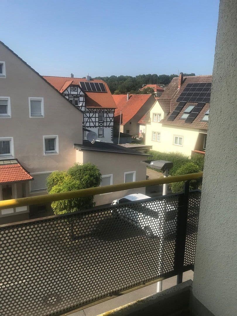 Prodej bytu 2+kk 62 m², Mengenerstr. 15, Scheer, Bádensko-Württembersko Prodej bytu 2+kk 62 m², Mengenerstr. 15, Scheer, Bádensko-Württembersko