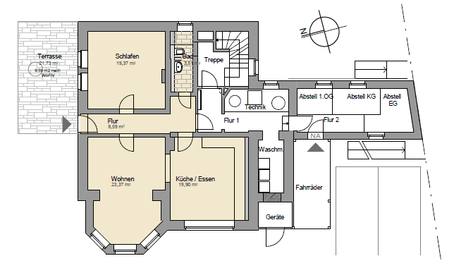 Prodej bytu 3+1 85 m², Friedrich-Pieper-Str. 6, Detmold, Severní Porýní-Vestfálsko Prodej bytu 3+1 85 m², Friedrich-Pieper-Str. 6, Detmold, Severní Porýní-Vestfálsko