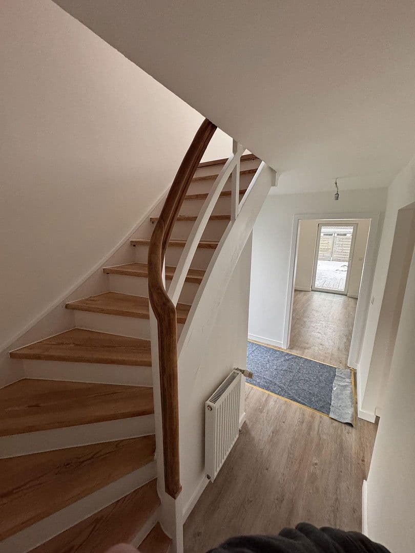 Prodej domu 90 m², pozemek 196 m², Cleverhofer Weg 106, Bad Schwartau, Šlesvicko-Holštýnsko Prodej domu 90 m², pozemek 196 m², Cleverhofer Weg 106, Bad Schwartau, Šlesvicko-Holštýnsko