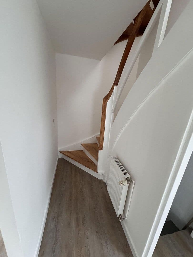 Prodej domu 90 m², pozemek 196 m², Cleverhofer Weg 106, Bad Schwartau, Šlesvicko-Holštýnsko Prodej domu 90 m², pozemek 196 m², Cleverhofer Weg 106, Bad Schwartau, Šlesvicko-Holštýnsko