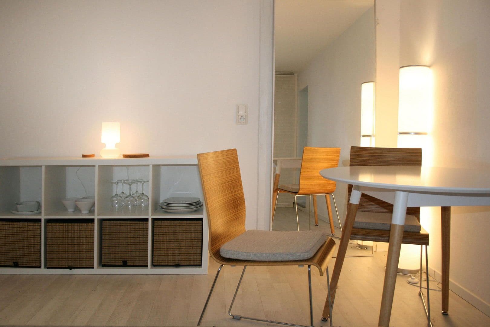 Pronájem bytu 2+1 42 m², Hindenburgstraße 11, Weissach, Bádensko-Württembersko Pronájem bytu 2+1 42 m², Hindenburgstraße 11, Weissach, Bádensko-Württembersko