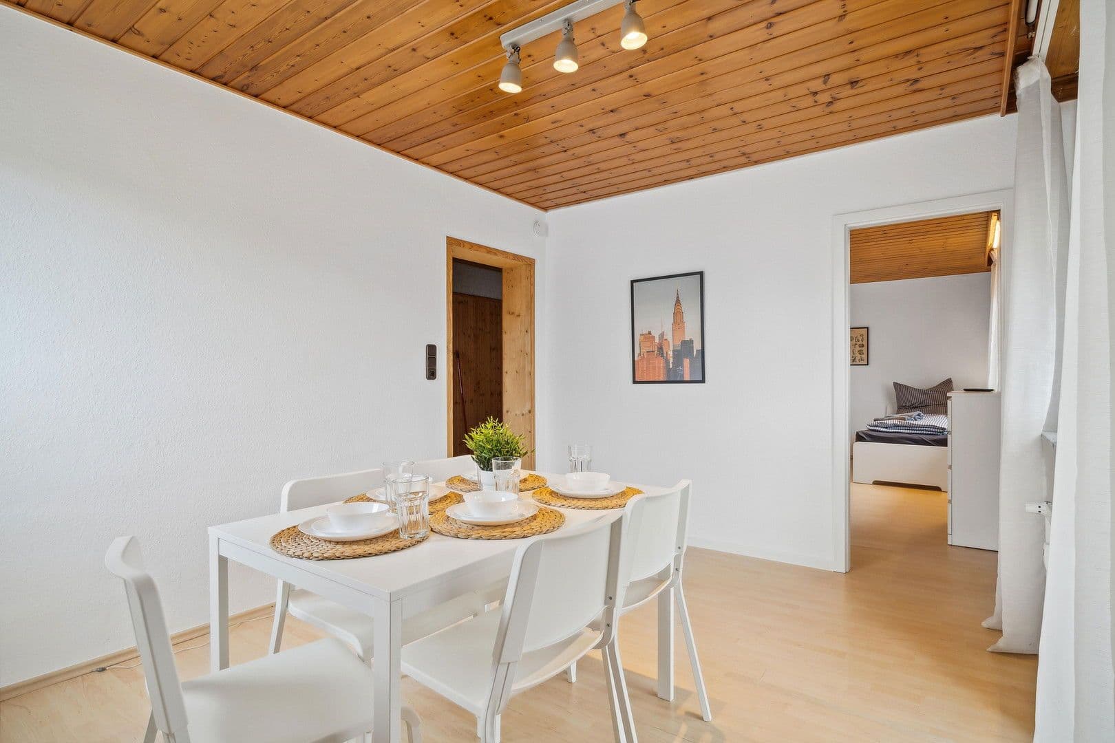 Prodej domu 150 m², pozemek 575 m², Riedstraße 13, Groß-Gerau, Hessen Prodej domu 150 m², pozemek 575 m², Riedstraße 13, Groß-Gerau, Hessen