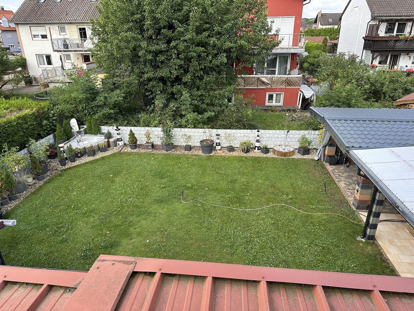 Prodej domu 150 m², pozemek 575 m², Riedstraße 13, Groß-Gerau, Hessen Prodej domu 150 m², pozemek 575 m², Riedstraße 13, Groß-Gerau, Hessen