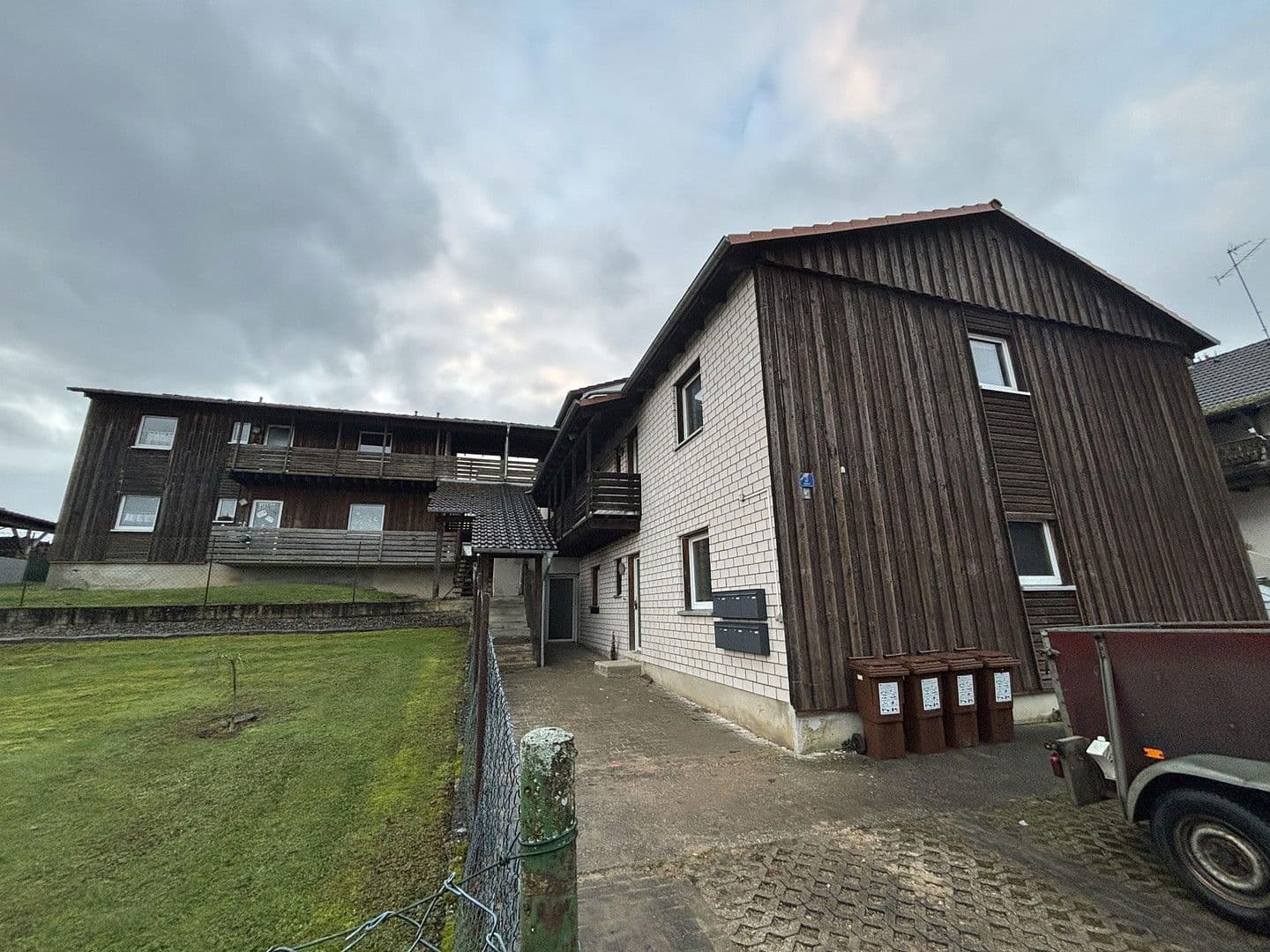 Pronájem bytu 4+1 85 m², Am Haar 3, Beilngries, Bavorsko Pronájem bytu 4+1 85 m², Am Haar 3, Beilngries, Bavorsko