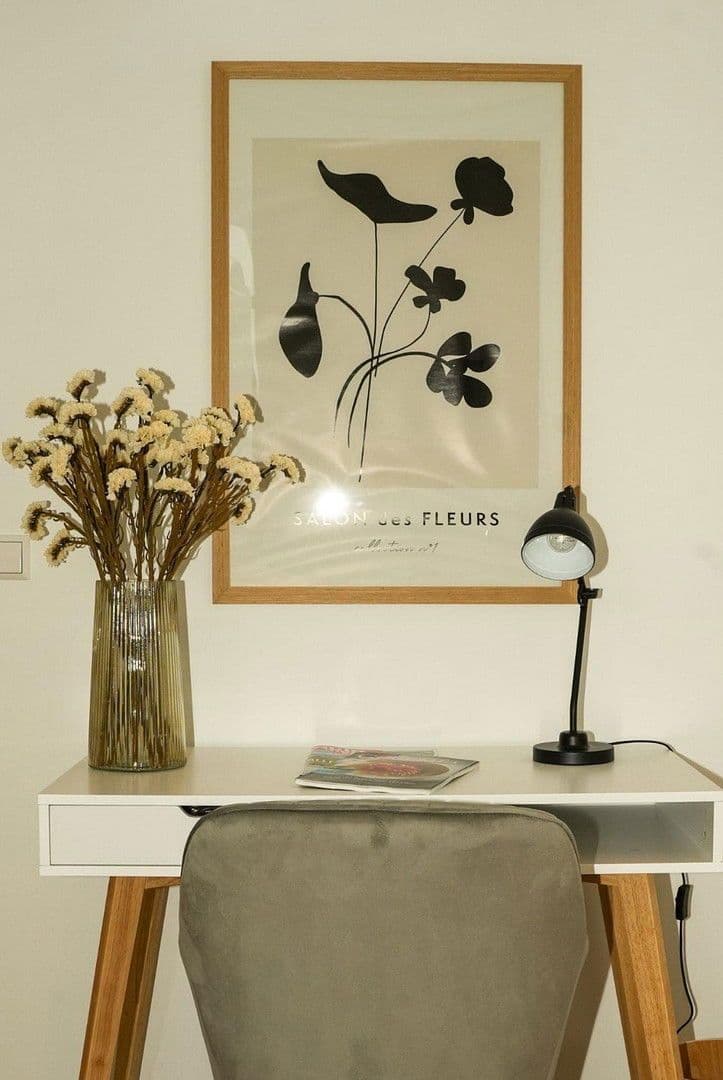 Pronájem bytu 1+1 25 m², Durlach, Bádensko-Württembersko Pronájem bytu 1+1 25 m², Durlach, Bádensko-Württembersko