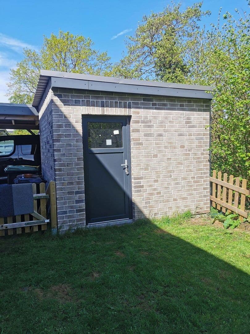 Prodej domu 125 m², pozemek 411 m², Steinbergkirche, Šlesvicko-Holštýnsko Prodej domu 125 m², pozemek 411 m², Steinbergkirche, Šlesvicko-Holštýnsko