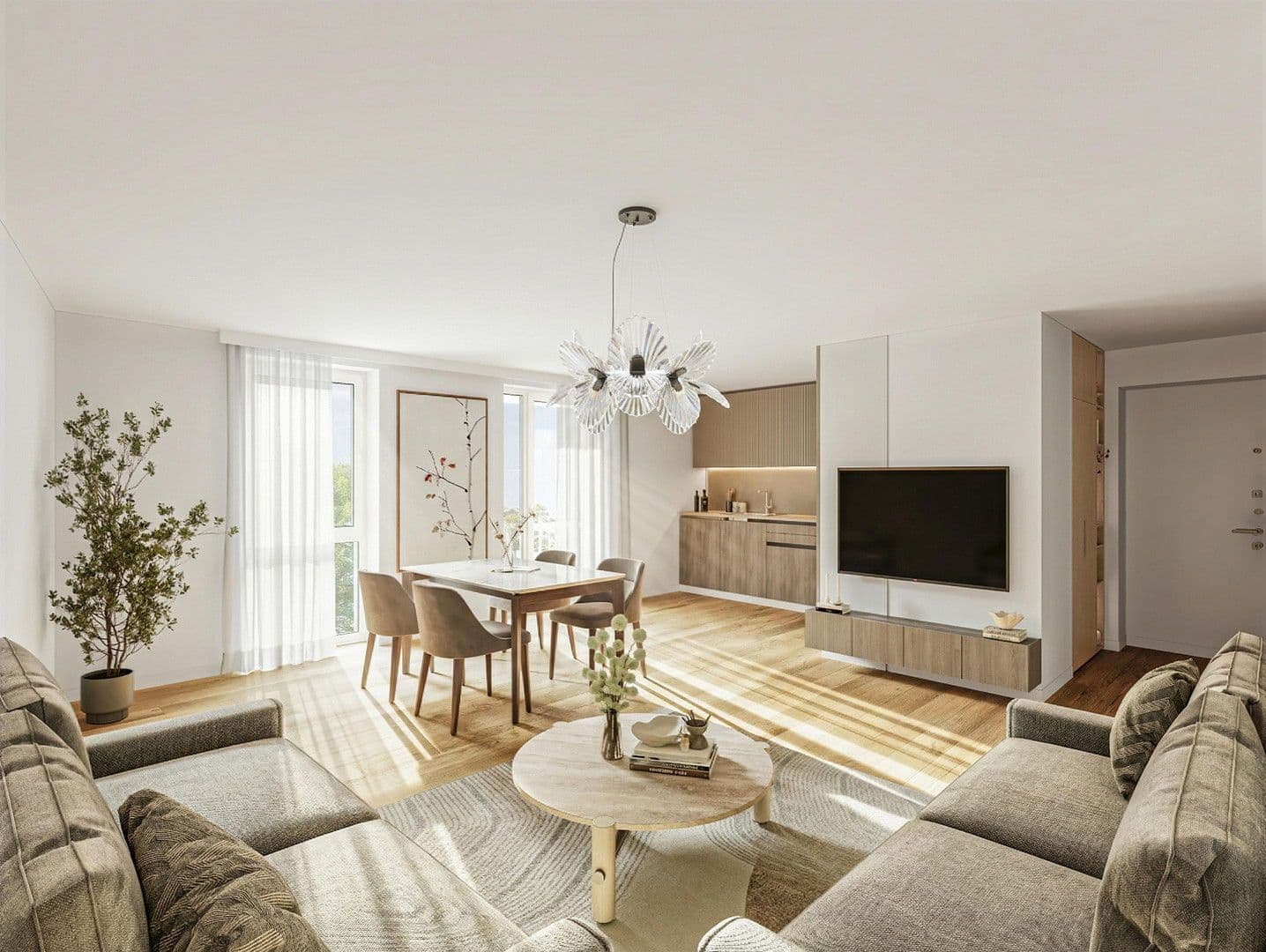 Prodej bytu 3+1 77 m², Stadelmannstraße 31, Aschaffenburg, Bavorsko Prodej bytu 3+1 77 m², Stadelmannstraße 31, Aschaffenburg, Bavorsko