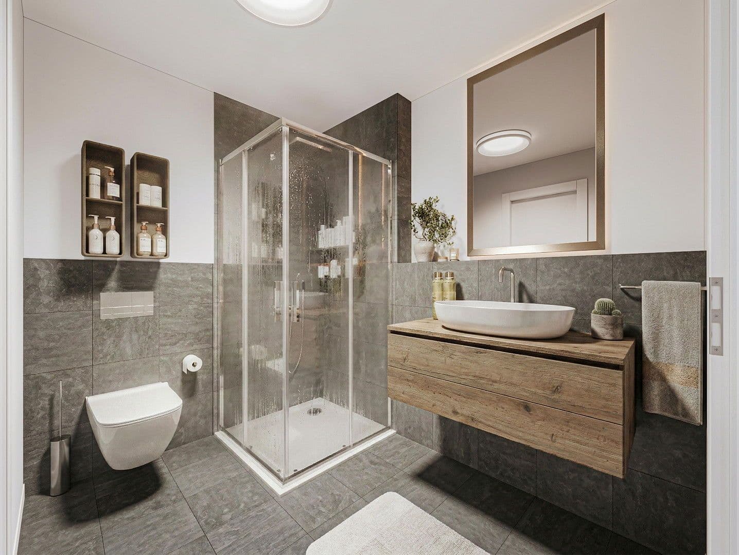 Prodej bytu 1+1 37 m², Aschaffenburg, Bavorsko Prodej bytu 1+1 37 m², Aschaffenburg, Bavorsko