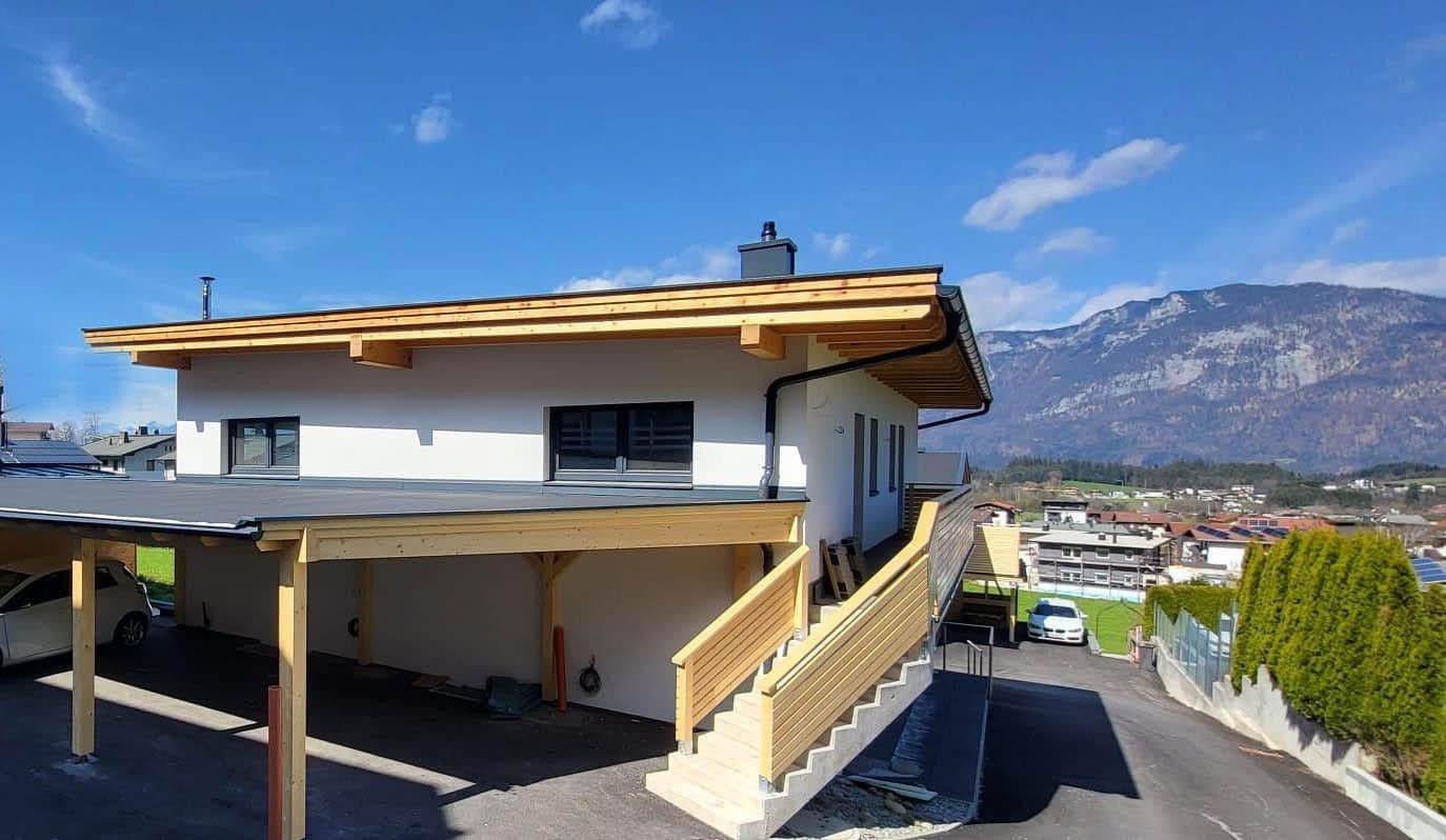 Prodej bytu 4+1 114 m², Bad Häring, Tyrolsko Prodej bytu 4+1 114 m², Bad Häring, Tyrolsko