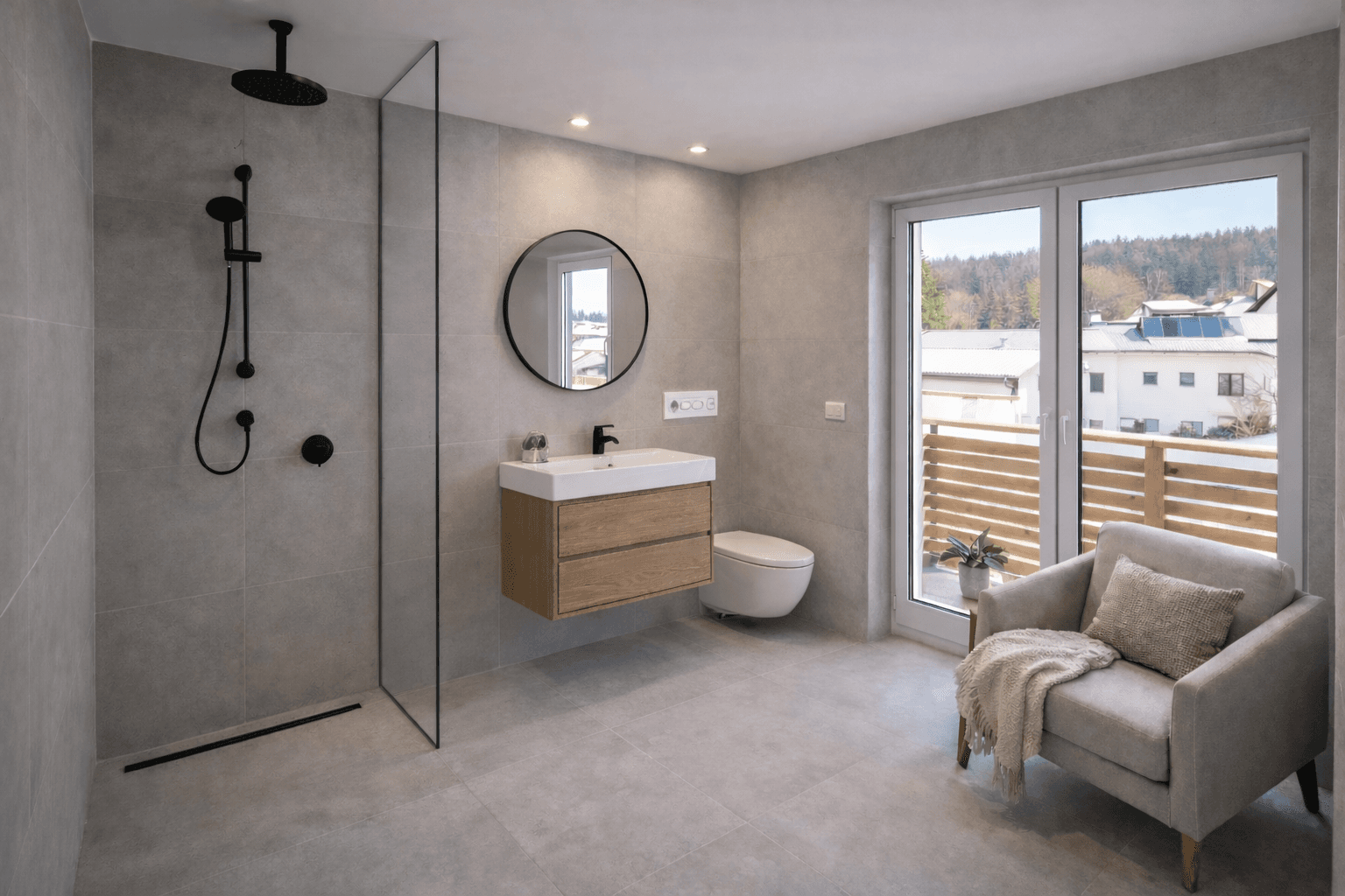 Prodej bytu 4+1 114 m², Bad Häring, Tyrolsko Prodej bytu 4+1 114 m², Bad Häring, Tyrolsko