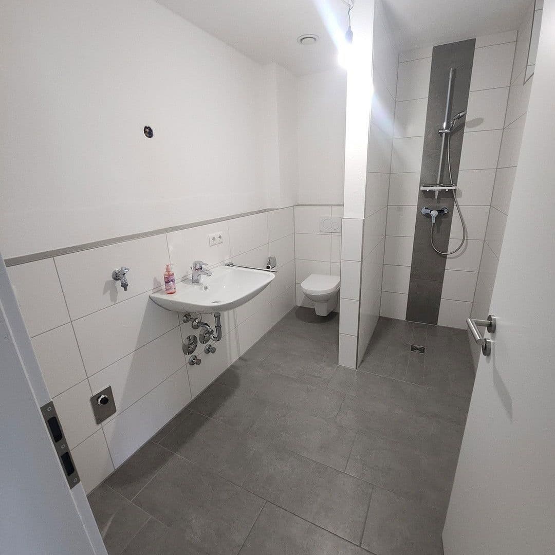 Pronájem bytu 2+1 58 m², Ergoldsbach, Bavorsko Pronájem bytu 2+1 58 m², Ergoldsbach, Bavorsko