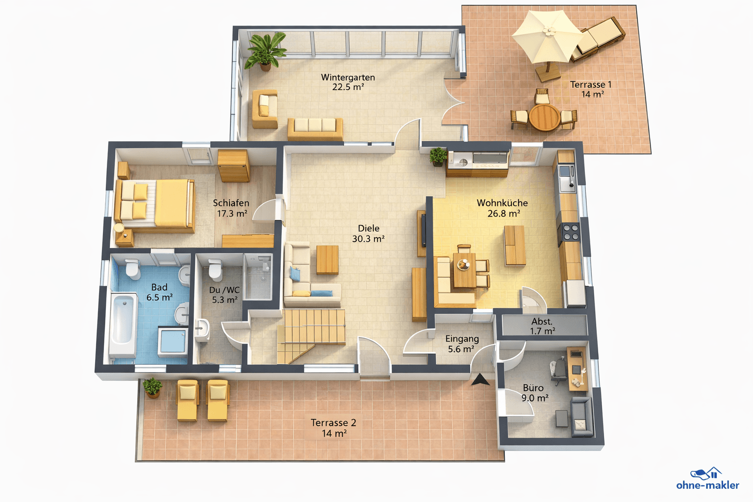 Prodej domu 320 m², pozemek 6.020 m², Bielefeld, Severní Porýní-Vestfálsko Prodej domu 320 m², pozemek 6.020 m², Bielefeld, Severní Porýní-Vestfálsko