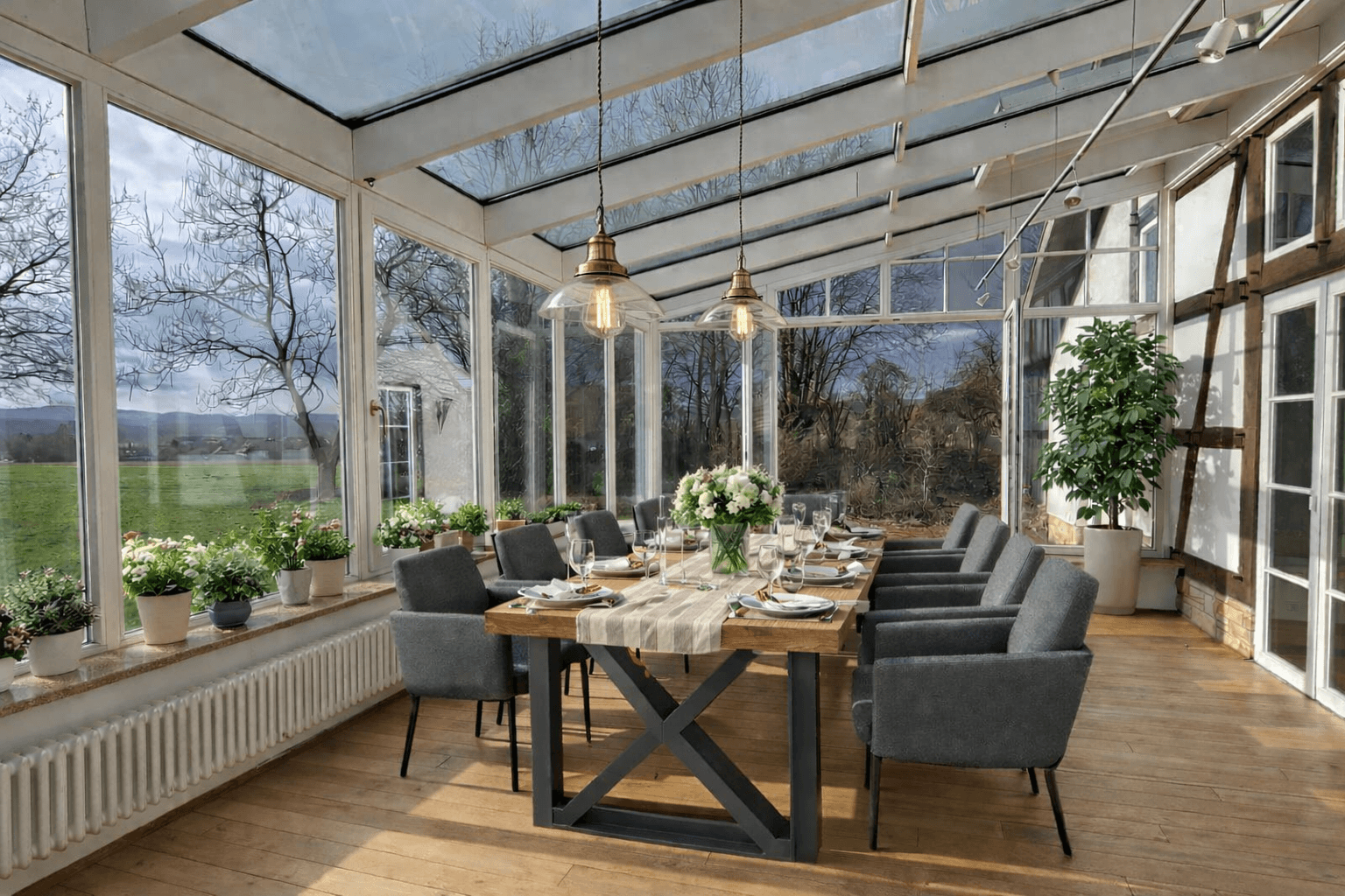 Prodej domu 320 m², pozemek 6.020 m², Bielefeld, Severní Porýní-Vestfálsko Prodej domu 320 m², pozemek 6.020 m², Bielefeld, Severní Porýní-Vestfálsko