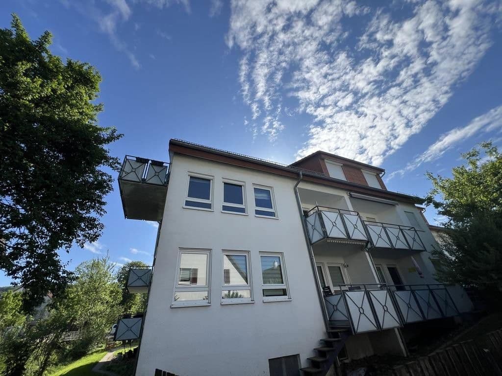 Prodej bytu 4+1 80 m², Schorndorf, Bádensko-Württembersko Prodej bytu 4+1 80 m², Schorndorf, Bádensko-Württembersko