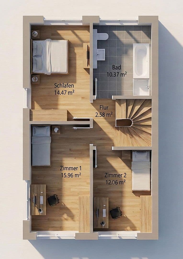 Prodej pozemku 595 m², Fürth, Bavorsko Prodej pozemku 595 m², Fürth, Bavorsko
