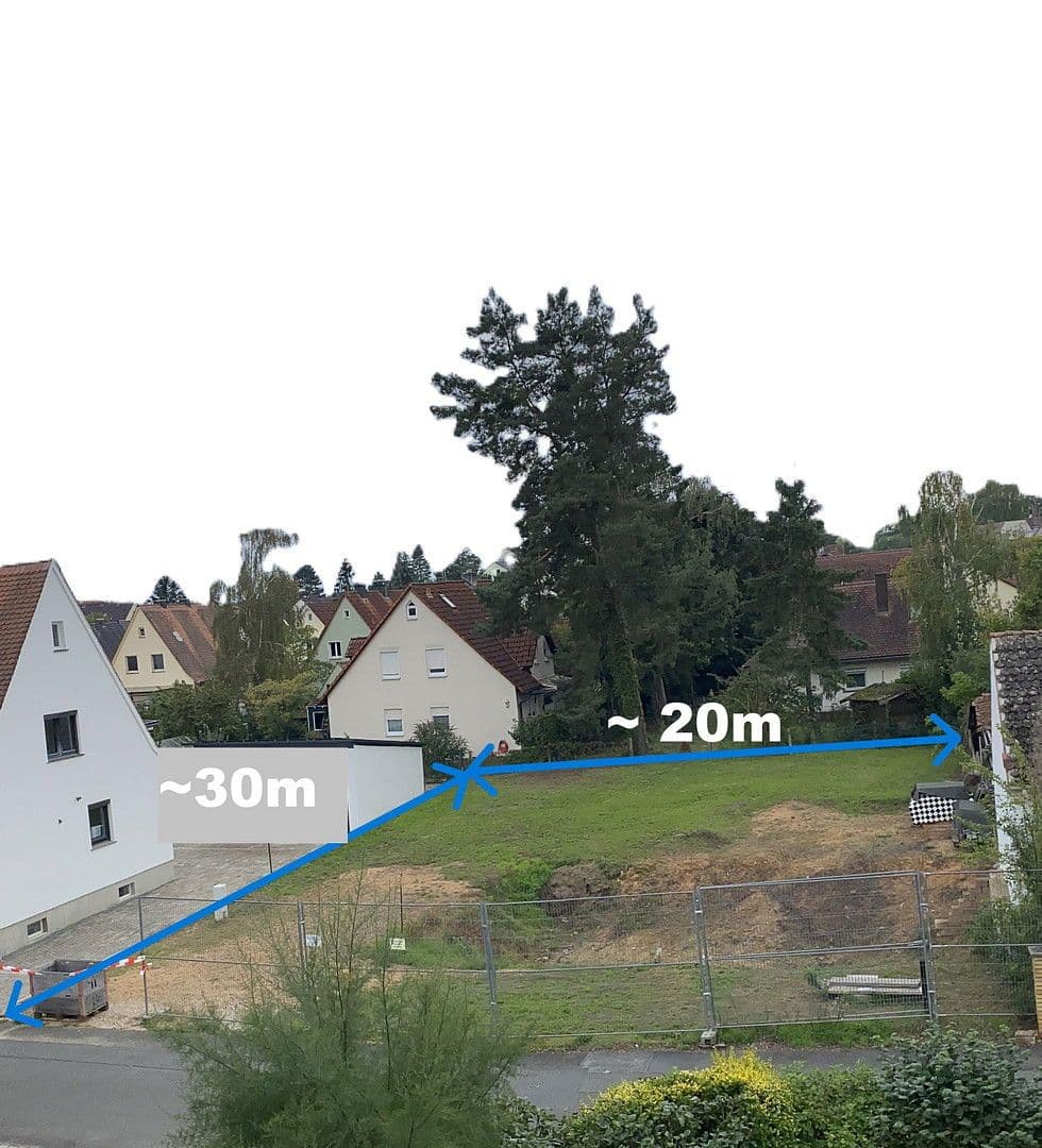 Prodej pozemku 595 m², Fürth, Bavorsko Prodej pozemku 595 m², Fürth, Bavorsko