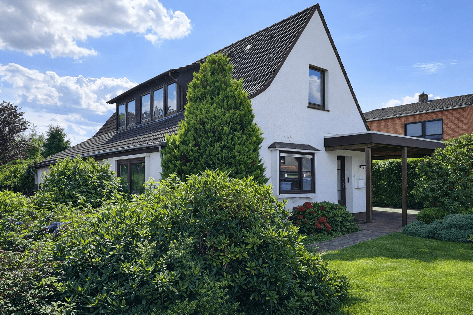 Prodej domu 154 m², pozemek 866 m², Oldenburg, Dolní Sasko Prodej domu 154 m², pozemek 866 m², Oldenburg, Dolní Sasko