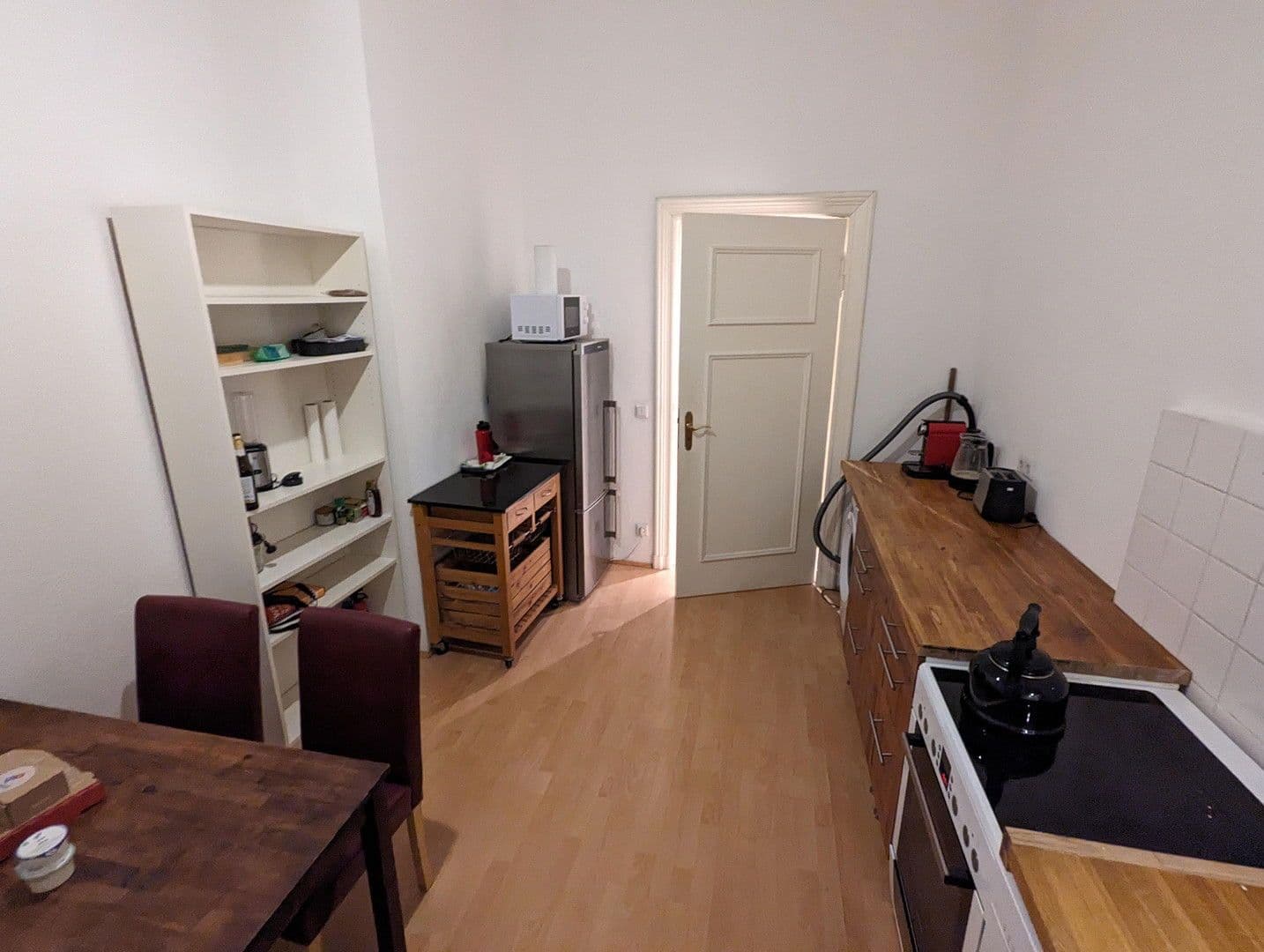 Prodej bytu 2+1 70 m², Berlin, Berlín Prodej bytu 2+1 70 m², Berlin, Berlín