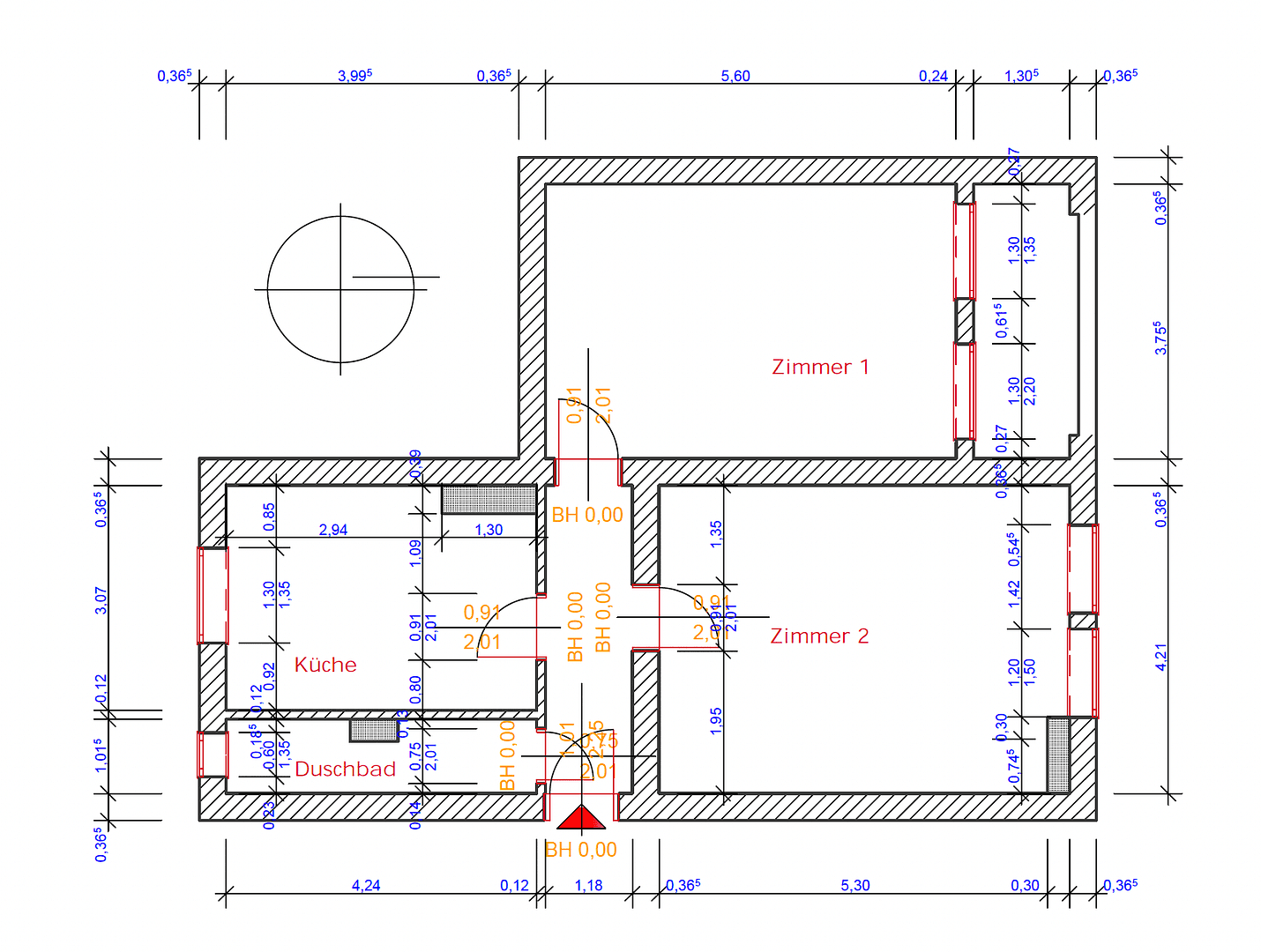 Prodej bytu 2+1 70 m², Berlin, Berlín Prodej bytu 2+1 70 m², Berlin, Berlín