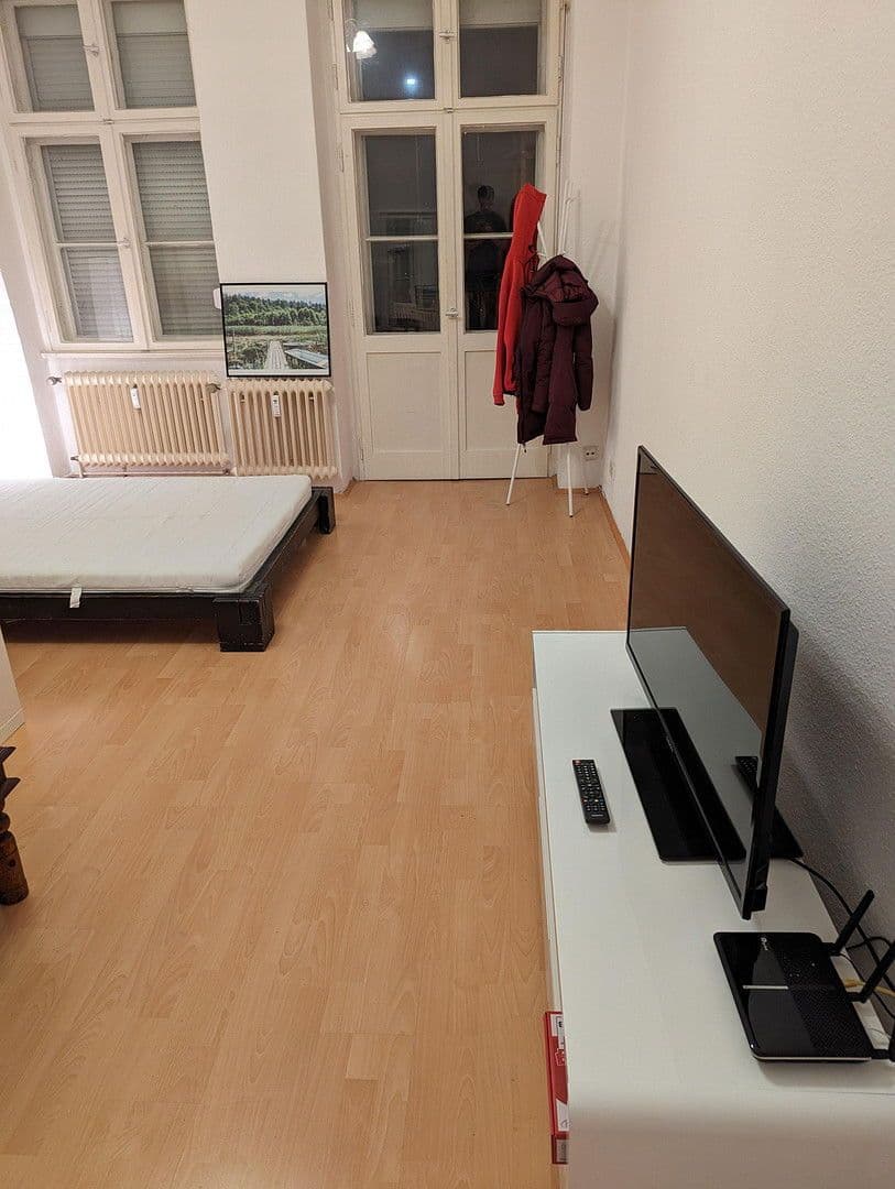 Prodej bytu 2+1 70 m², Berlin, Berlín Prodej bytu 2+1 70 m², Berlin, Berlín