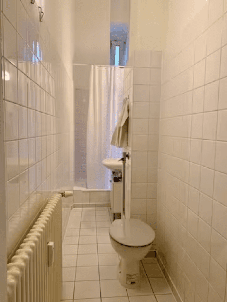 Prodej bytu 2+1 70 m², Berlin, Berlín Prodej bytu 2+1 70 m², Berlin, Berlín