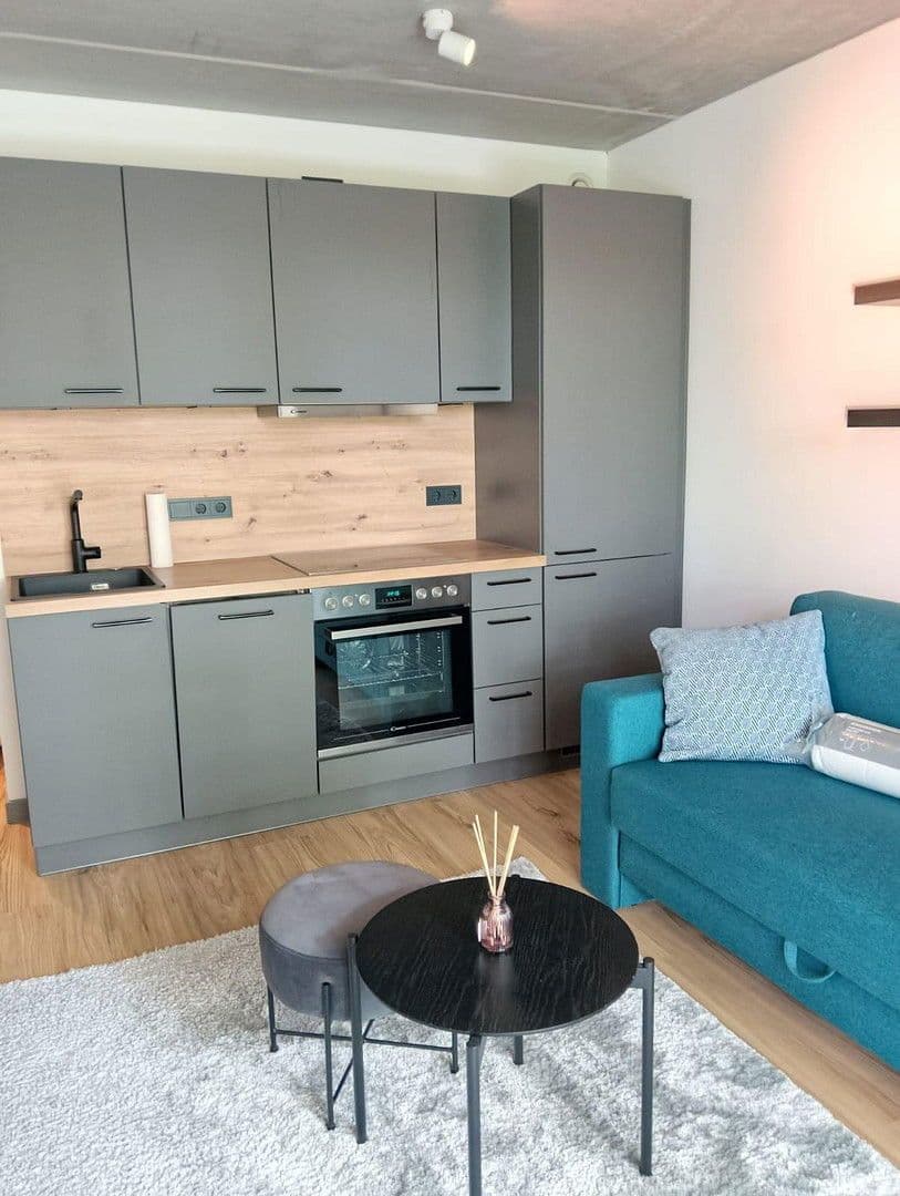 Pronájem bytu 1+1 26 m², Habichtstraße 37, Hamburg, Hamburg Pronájem bytu 1+1 26 m², Habichtstraße 37, Hamburg, Hamburg