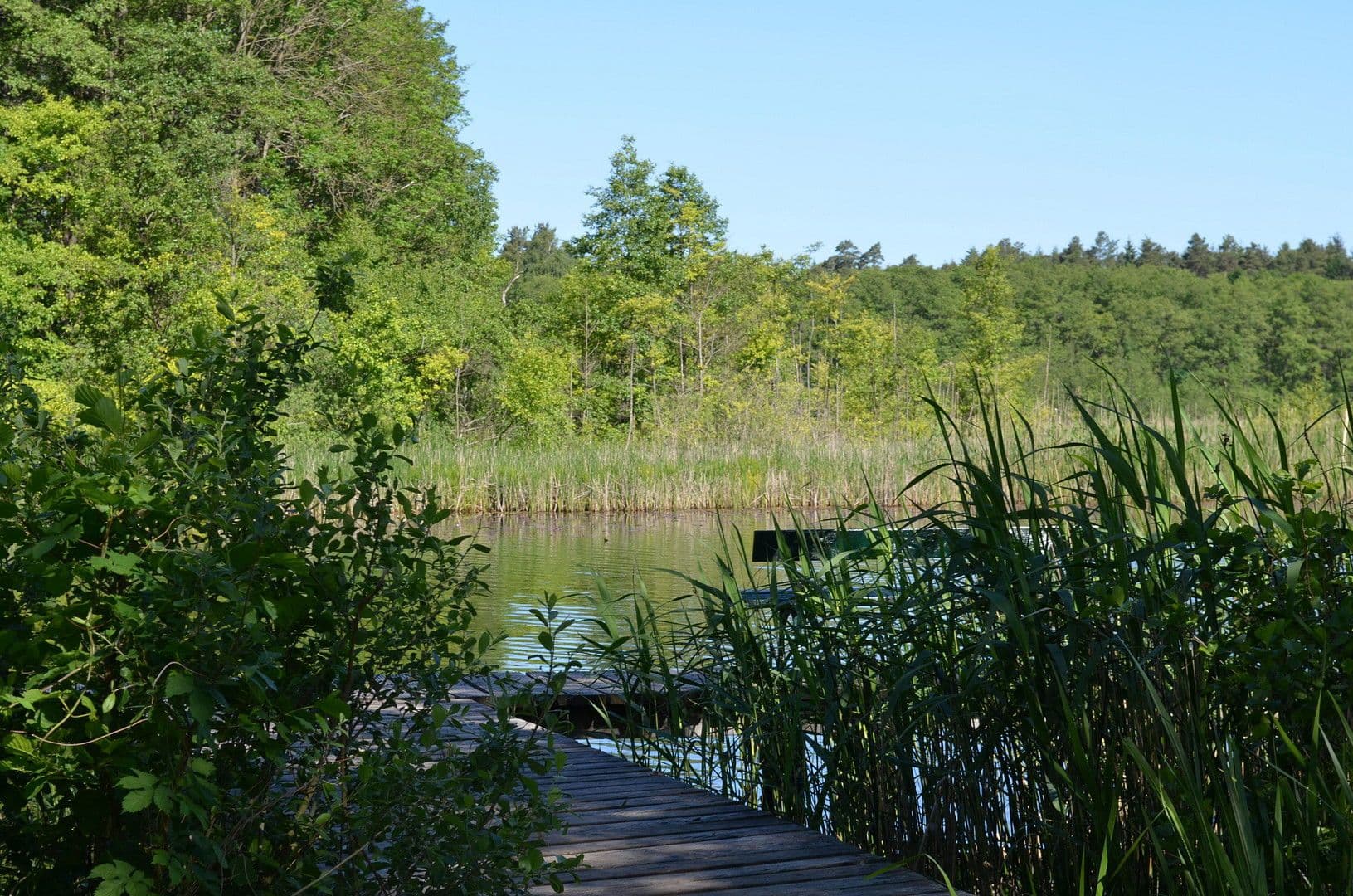 Prodej domu 89 m², pozemek 200 m², Wildgansstraße 71, Mirow, Mecklenburg-Vorpommern Prodej domu 89 m², pozemek 200 m², Wildgansstraße 71, Mirow, Mecklenburg-Vorpommern