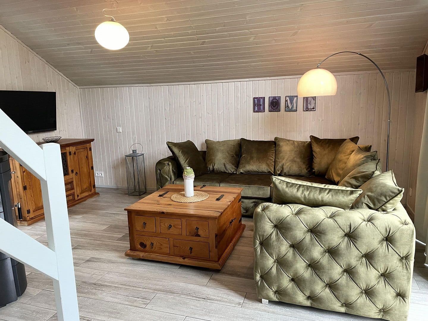 Prodej domu 89 m², pozemek 200 m², Wildgansstraße 71, Mirow, Mecklenburg-Vorpommern Prodej domu 89 m², pozemek 200 m², Wildgansstraße 71, Mirow, Mecklenburg-Vorpommern