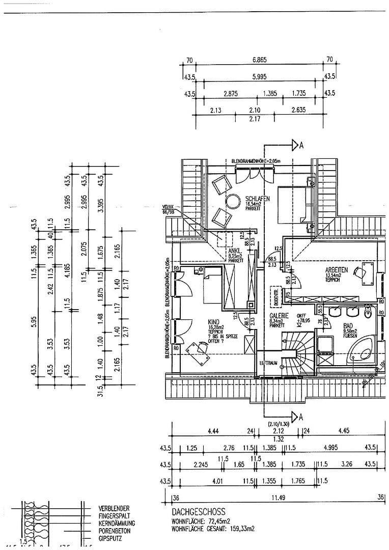 Prodej domu 160 m², pozemek 769 m², Buchholz in der Nordheide, Dolní Sasko Prodej domu 160 m², pozemek 769 m², Buchholz in der Nordheide, Dolní Sasko