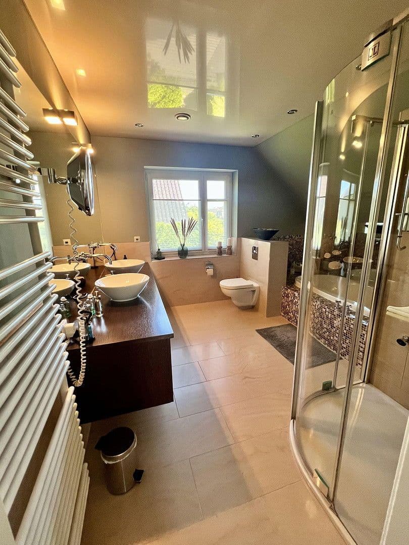 Prodej domu 160 m², pozemek 769 m², Buchholz in der Nordheide, Dolní Sasko Prodej domu 160 m², pozemek 769 m², Buchholz in der Nordheide, Dolní Sasko