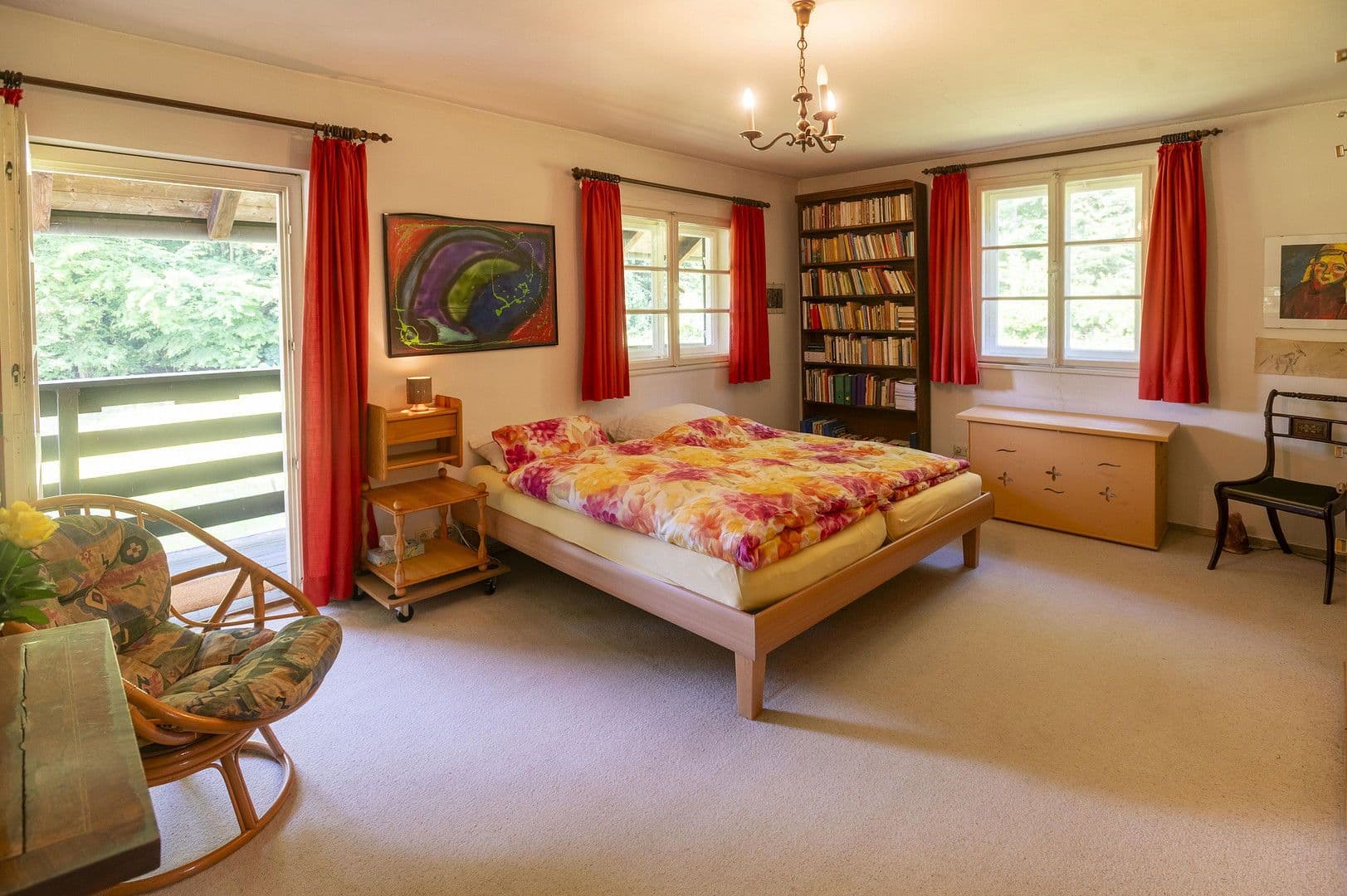 Prodej domu 200 m², pozemek 60.000 m², Waging am See, Bavorsko Prodej domu 200 m², pozemek 60.000 m², Waging am See, Bavorsko