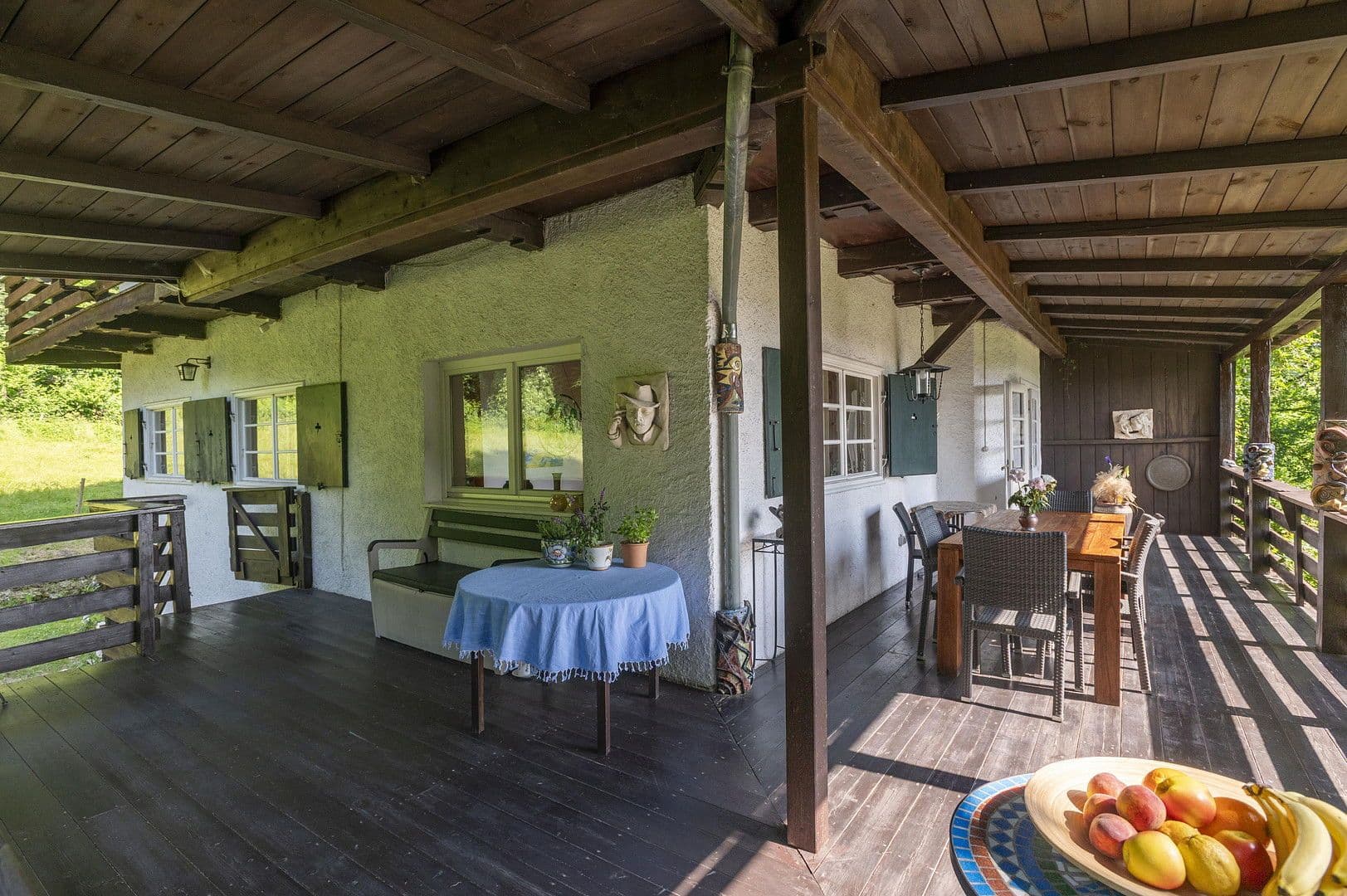 Prodej domu 200 m², pozemek 60.000 m², Waging am See, Bavorsko Prodej domu 200 m², pozemek 60.000 m², Waging am See, Bavorsko