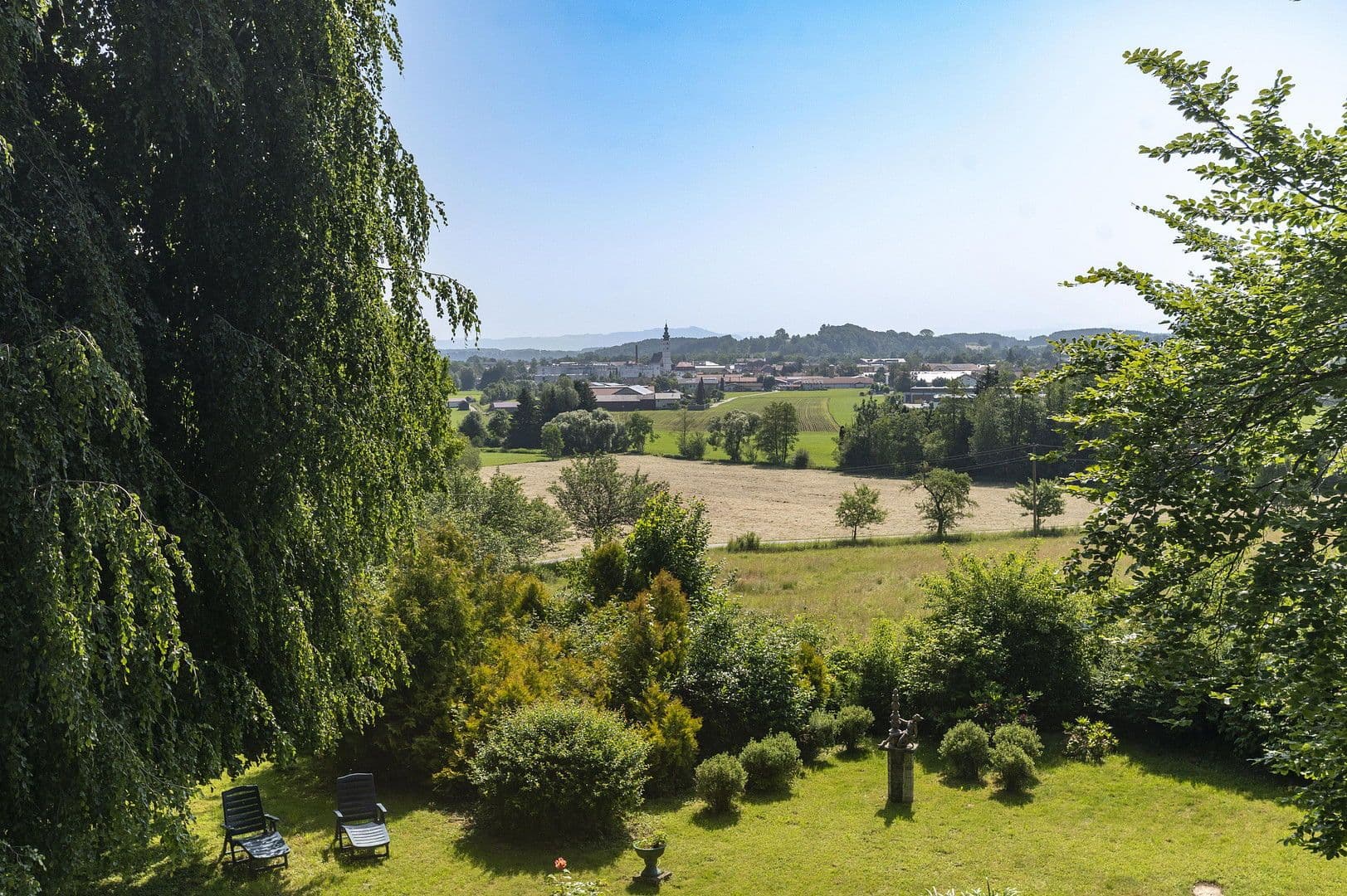 Prodej domu 200 m², pozemek 60.000 m², Waging am See, Bavorsko Prodej domu 200 m², pozemek 60.000 m², Waging am See, Bavorsko