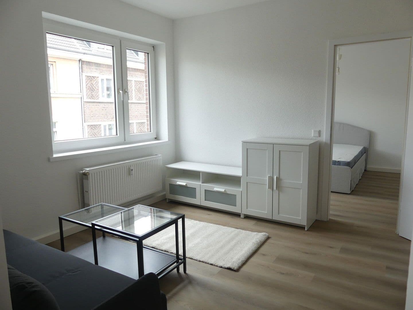 Pronájem bytu 2+1 39 m², Manteuffelstraße 12a, Duisburg, Severní Porýní-Vestfálsko Pronájem bytu 2+1 39 m², Manteuffelstraße 12a, Duisburg, Severní Porýní-Vestfálsko