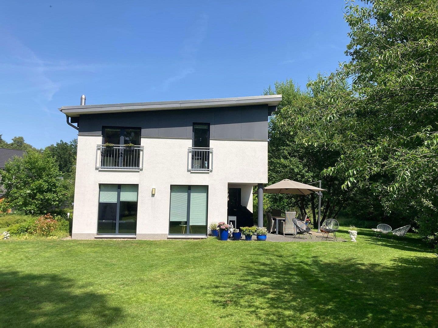 Prodej domu 164 m², pozemek 907 m², Buchholz in der Nordheide, Dolní Sasko Prodej domu 164 m², pozemek 907 m², Buchholz in der Nordheide, Dolní Sasko