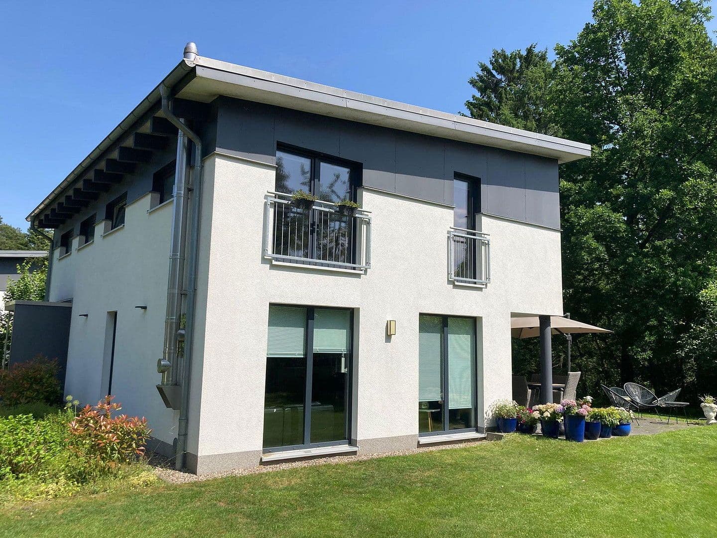 Prodej domu 164 m², pozemek 907 m², Buchholz in der Nordheide, Dolní Sasko Prodej domu 164 m², pozemek 907 m², Buchholz in der Nordheide, Dolní Sasko